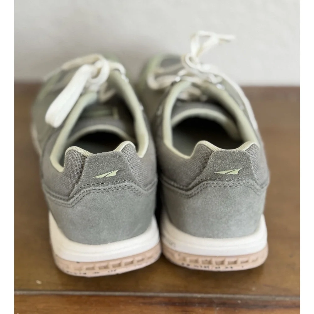 Altra transitions neutral